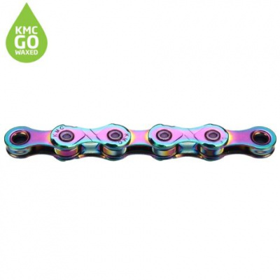 KMC X11 Aurora Pre-waxed Chain