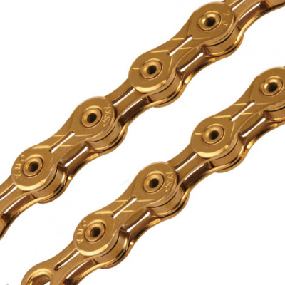 KMC X11-SL Gold Chain