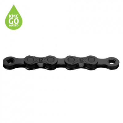 KMC X12 DLC Pre-waxed Chain