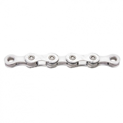 KMC X12 Silver Chain