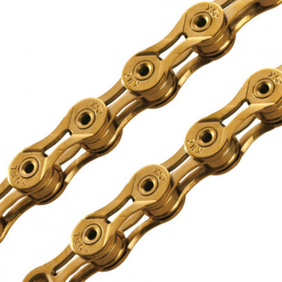 KMC X9-SL Gold Chain