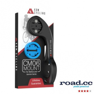 KOM Universal Garmin/Wahoo Mount Bundle
