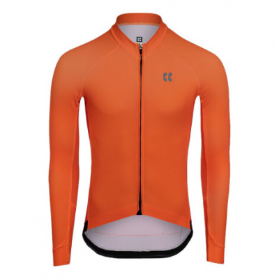 Kalas Passion Temps Long Sleeve Cycling Jersey