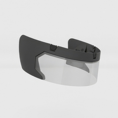 Kask Aero Pro Visor 3.0