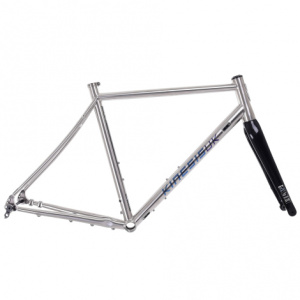 Kinesis GTD V2 Titanium Road Disc Frameset
