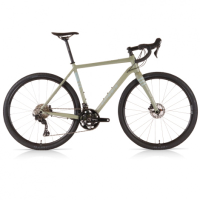 Kinesis Tripster AT GRX 820 2x12 Gravel Bike