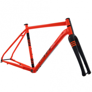 Kinesis Tripster AT Gravel Bike Frameset With Columbus Forks