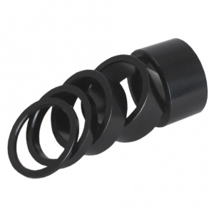 KranX Alloy 1" Headset Spacers