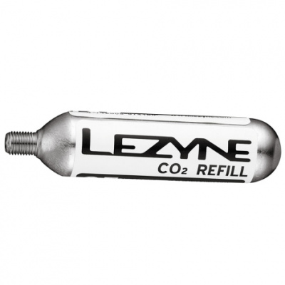 Lezyne 16G Threaded CO2 Cartridge
