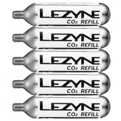 Lezyne 16G Threaded CO2 Cartridge