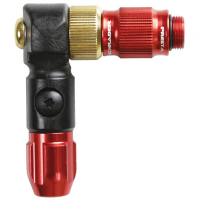 Lezyne ABS-1 Pro HP Chuck