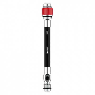 Lezyne ABS Flex Hose with CLIK Chuck