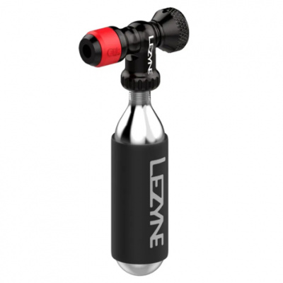 Lezyne CLIK Drive Co2 with Cartridge