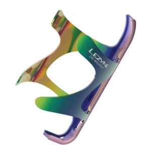 Lezyne CNC Alloy Bottle Cage