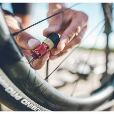 Lezyne CNC Digital Drive 3.5 Track Pump