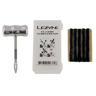 Lezyne Classic Tubeless Repair Kit