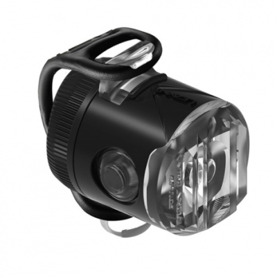 Lezyne Femto USB Drive Rechargeable Front Bike Light
