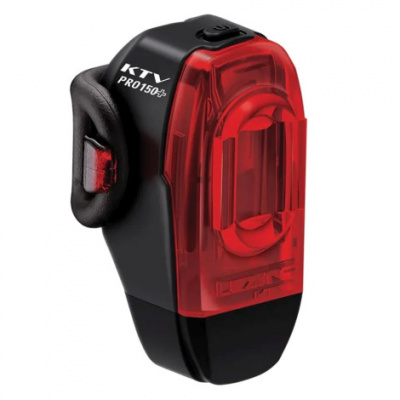 Lezyne KTV Drive Pro+ Rear Bike Light