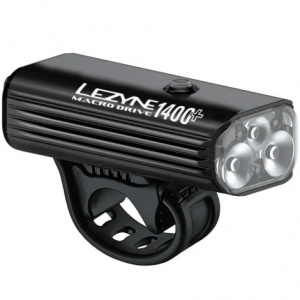 Lezyne Macro Drive 1400+ Front Bike Light
