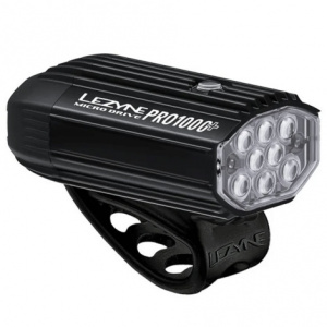 Lezyne Micro Drive Pro 1000+ LED Front Light