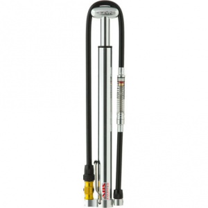 Lezyne Micro Floor Drive HPG With Gauge