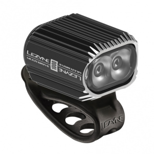 Lezyne Multi Drive 1000 Loaded Front LED Bike Light