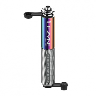 Lezyne Pocket Drive Pro Mini Pump