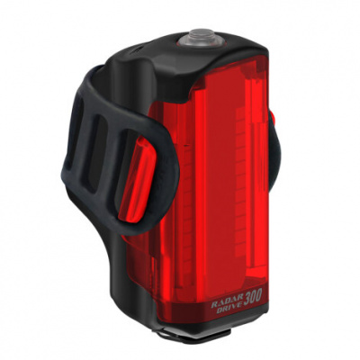 Lezyne Radar Drive Rear LED Rechargeable Light
