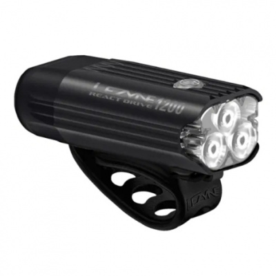 Lezyne React Drive LED Front Rechargeable Front Light