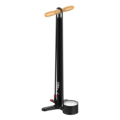 Lezyne Steel High Volume Floor Drive 3.5 Track Pump