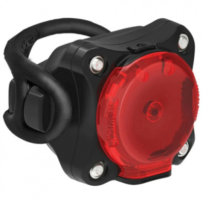 Lezyne Zecto Drive Max 400+ LED Rear Bike Light