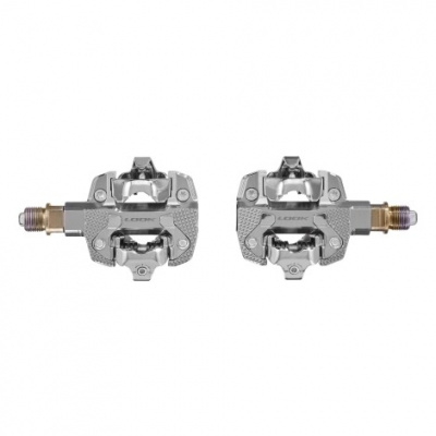 Look X-Track Power Dual Sided Powermeter Pedals