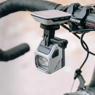 Magicshine Evo 1700 Underneath Mounted Rechargeable Front Light
