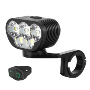 Magicshine Monteer 8000S Galaxy V2 MTB Headlight with Remote