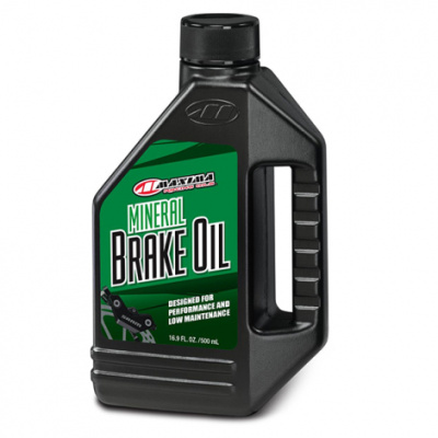 Maxima Mineral Oil For Sram Brakes