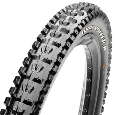 Maxxis High Roller II 3C MaxxTerra Exo TR Folding MTB Tyre