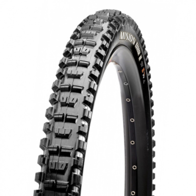 Maxxis Minion DHR II Exo TR Folding MTB Tyre