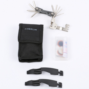 Merlin Saddle Bag Kit