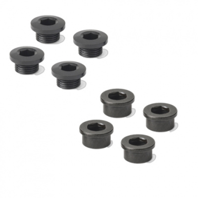 Miche Chainring Screws