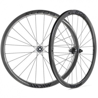 Miche Kleos 36 Carbon Disc Road Wheelset