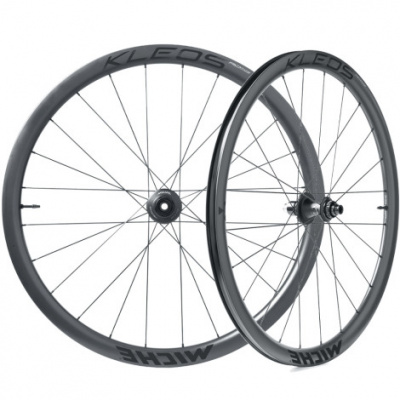 Miche Kleos 36 RD Carbon Disc Road Wheelset