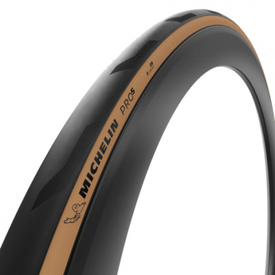Michelin Pro5 TLR Classic Folding Road Tyre