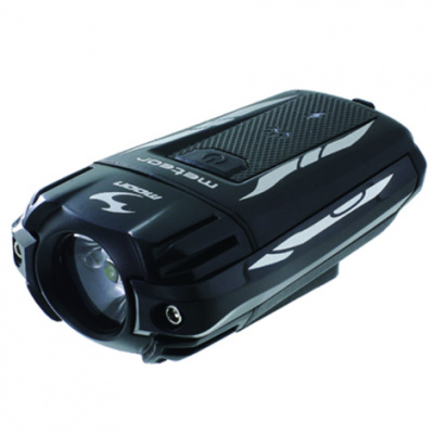 Moon Meteor Rechargeable Front Bike Light 400lm