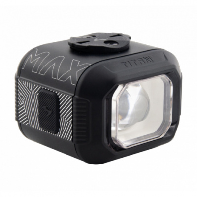 Moon Titan Max 1700 Rechargeable Front Bike Light
