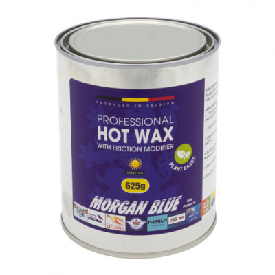 Morgan Blue Hot Wax Chain Lube