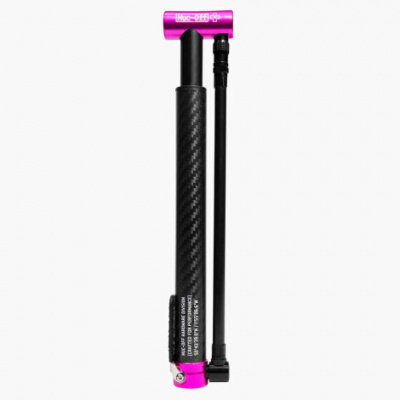 Muc-Off AirMach Carbon Pump