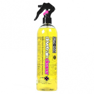 Muc-Off Drivetrain Cleaner 500ml (Capped & Triggered)