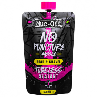 Muc-Off No Puncture Hassle Road & Gravel Tubeless Sealant
