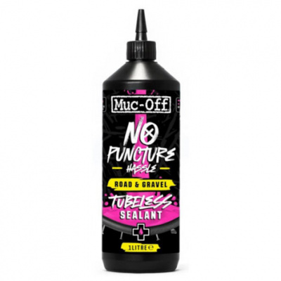 Muc-Off No Puncture Hassle Road & Gravel Tubeless Sealant
