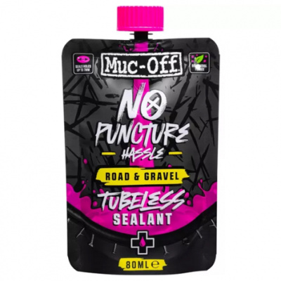 Muc-Off No Puncture Hassle Road & Gravel Tubeless Sealant